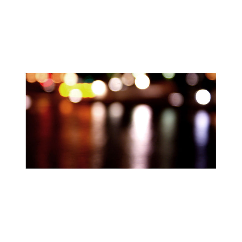 PARIS BY NIGHT linen blend scarf