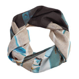 SILO STUDY silk scarf