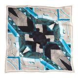 SILO STUDY silk scarf