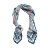 WESTHAVEN STUDY silk neckerchief