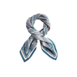 WESTHAVEN STUDY silk neckerchief